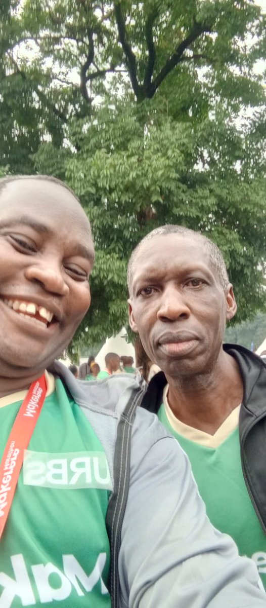 Makerere University CEES tweet media