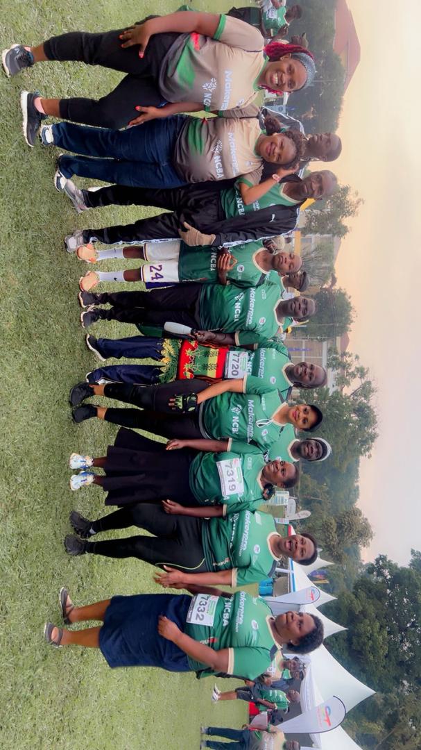 Makerere University CEES tweet media