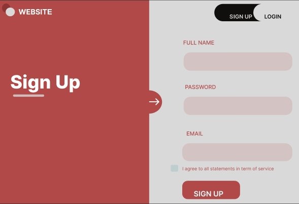 UI Design Challenge ✨
Challenge #001
Prompt: Sign Up
Create a sign up page,model,form,or app screen related to signing up for something. Anything you can imagine and this was what I came up with.
We keep learning everyday and it only gets better 😌