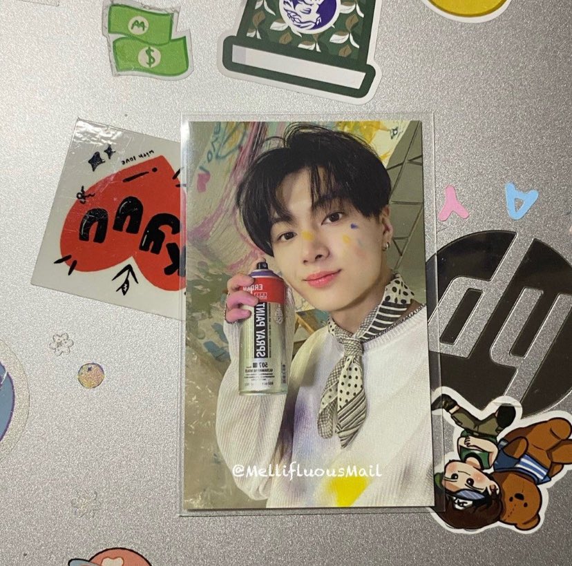 Enhypen Jay Enniversary Photocard

💵RM70 #pasarenhypen #pasarenhypenmy 

✅Free Shipping (wm)
✅Can ask for video / picture condition