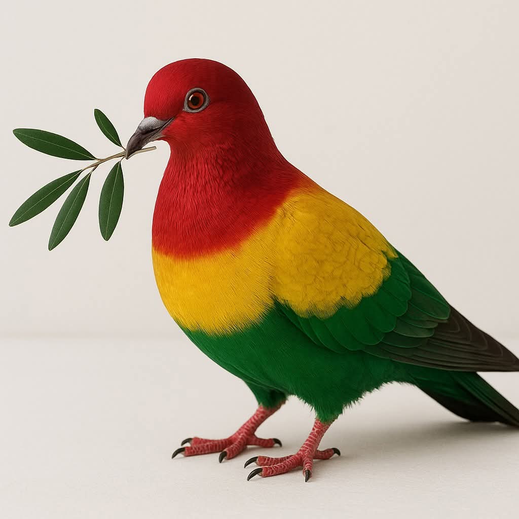 Paz, fe, fuerza, convicción, amor por la patria. Votemos con la mirada puesta en la reconstrucción de Bolivia, que tu voto sea el inicio se una nueva etapa democrática, que la justicia reemplace al odio. Viva Bolivia!!!