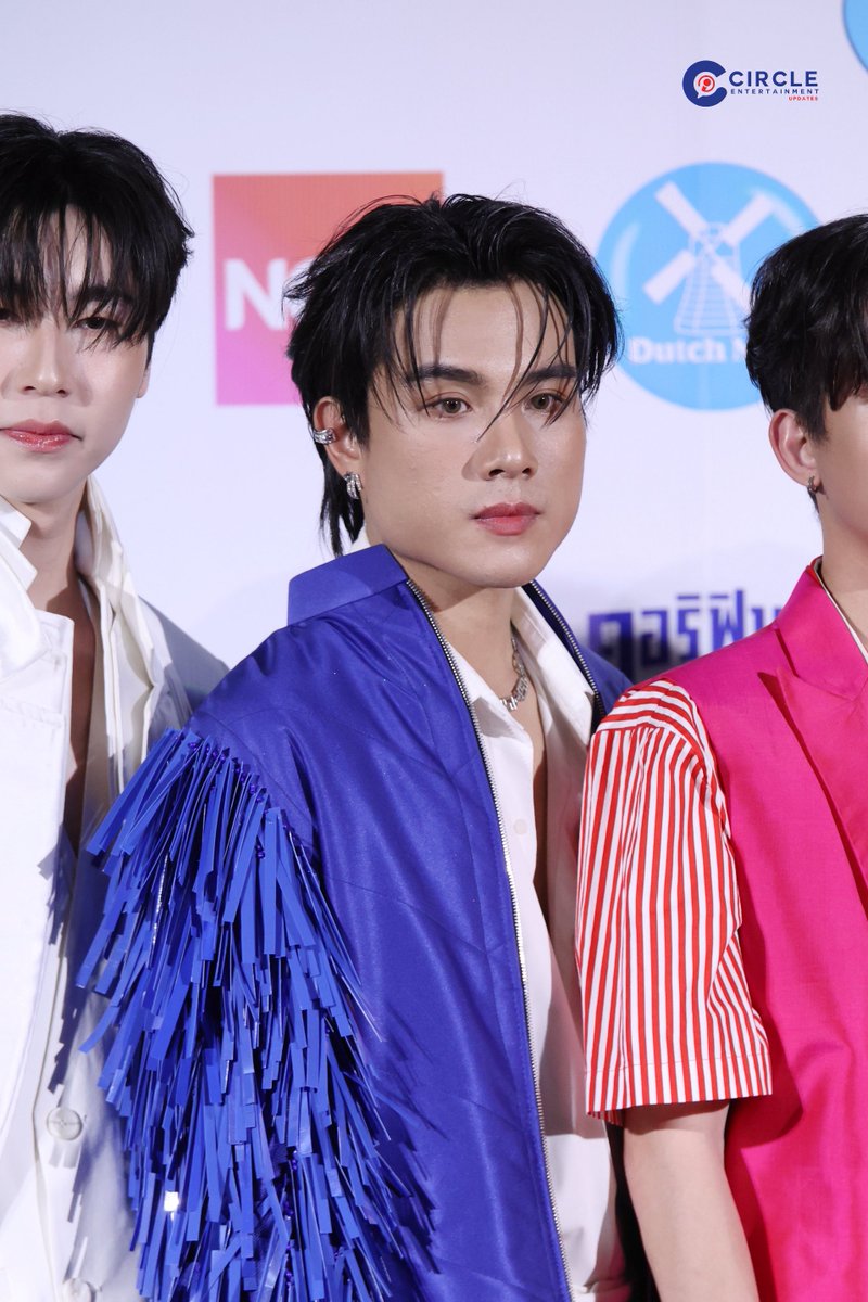 “จุง BV5, จอเจ BV6, บี BV7” ใน งานแฟนมีตติ้ง "WITH YOU, OUR CHAPTER"  💕

#BoysVibeTheProject
#BoysVibe
#withyouourchapter