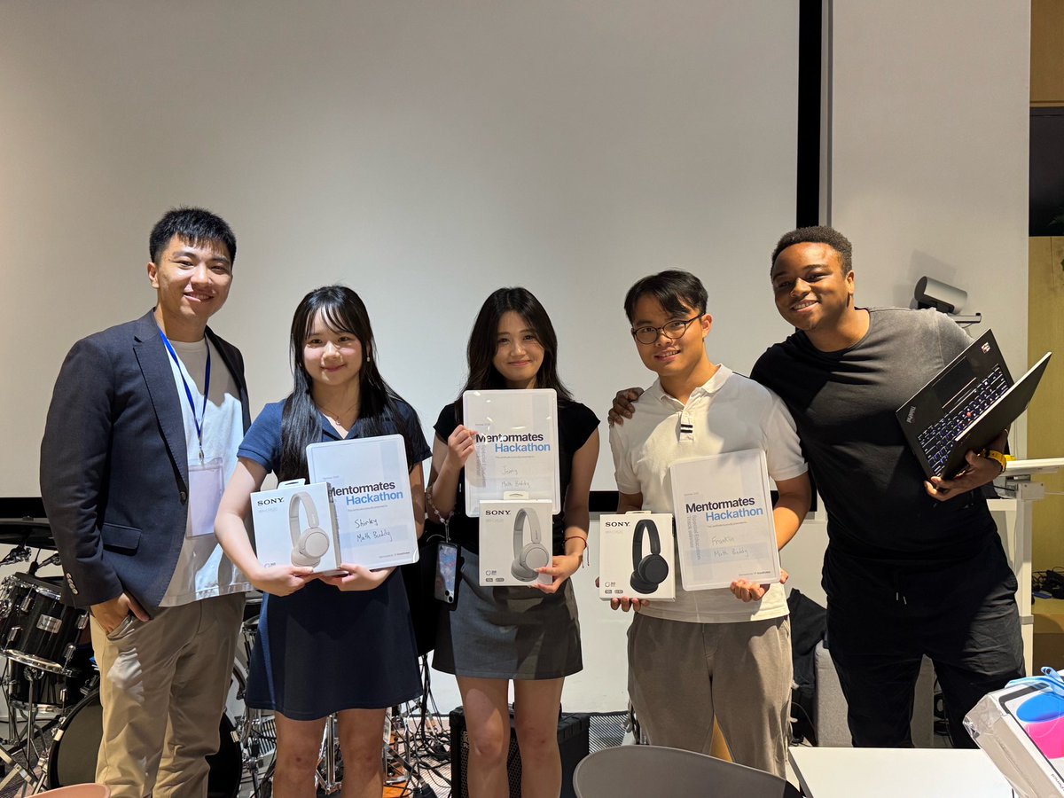 MentorMates Official tweet media