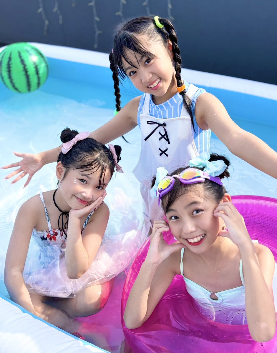 御礼】 8/17 Cute & Splash！ 大阪撮影会 Zwei(ツヴァイ)☆ 今日の大阪