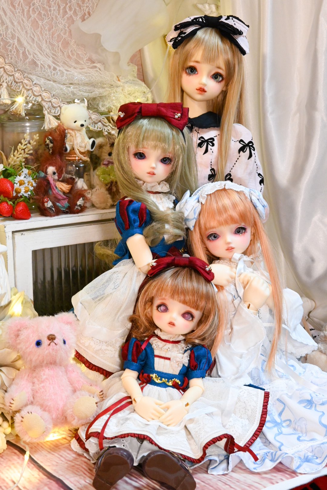 ゆきりん様　オーダー　ドール服　ハンドメイド るる (@Ruru_kamiru) / X