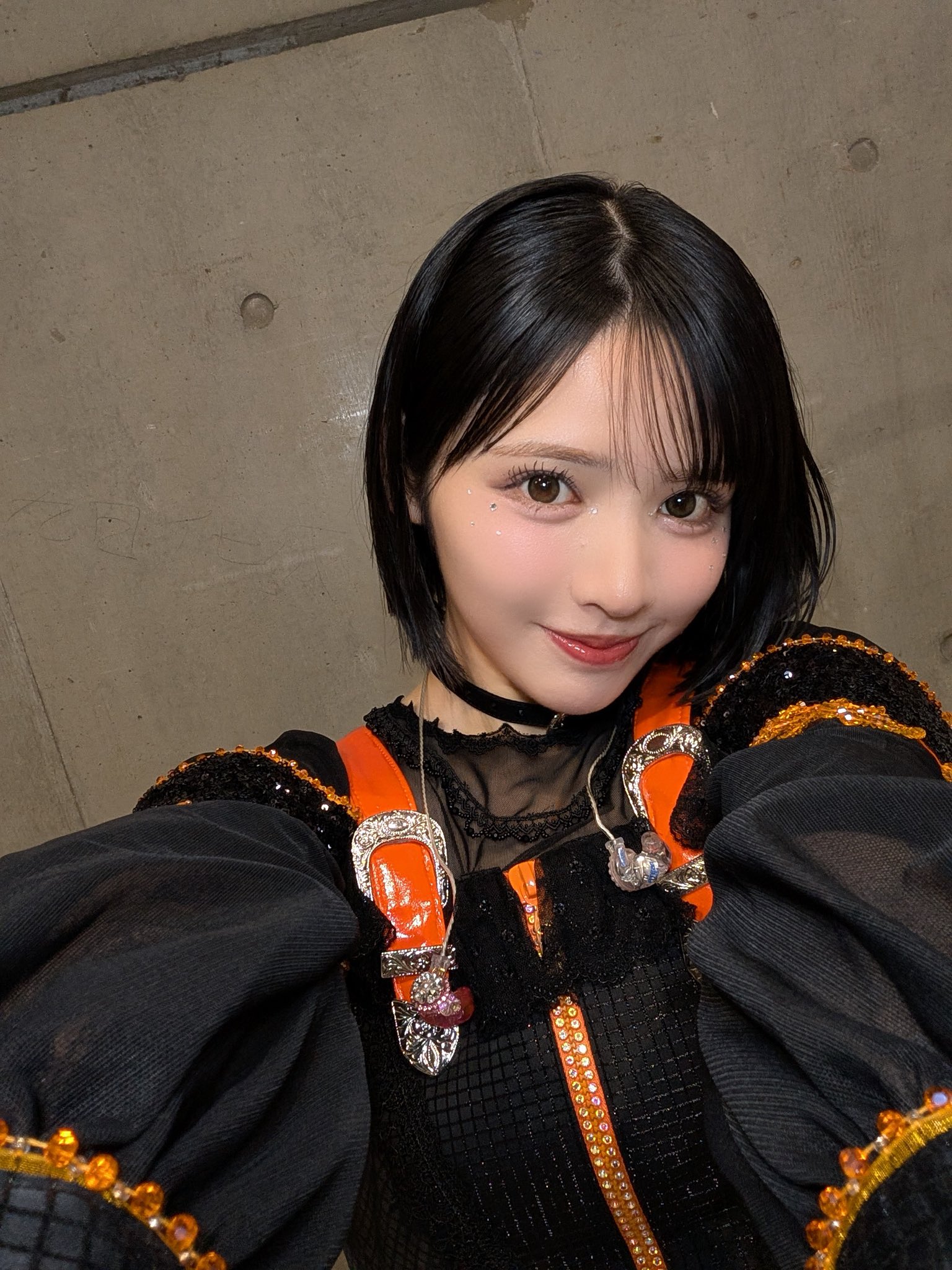 鎮西寿々歌(FRUITS ZIPPER) on X: 