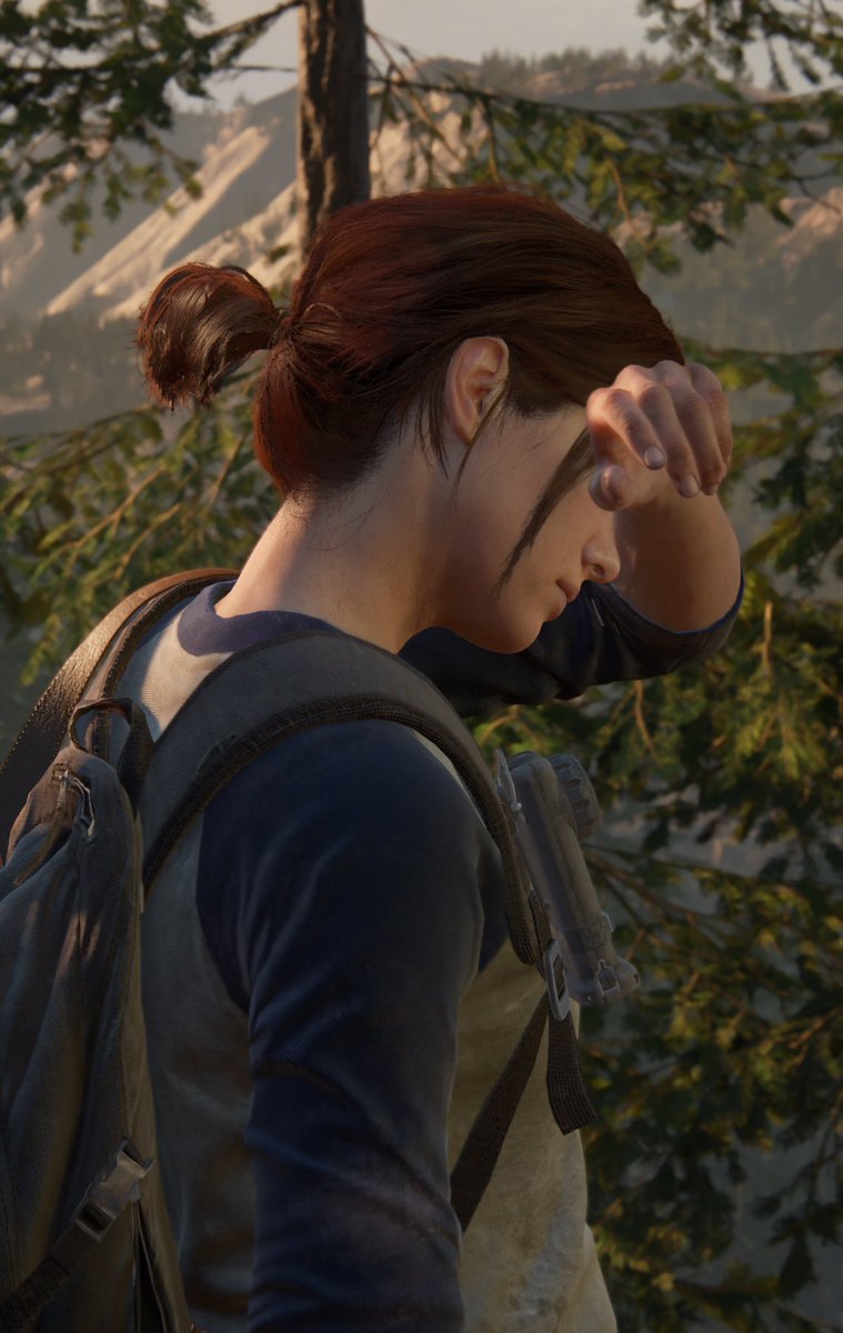KaraPhotoModes's tweet photo. cute lil ponytail
#TheLastOfUsPart2Remastered 

#TLOUPhotomode #PC #VirtualPhotography https://t.co/TEc73Fhj98