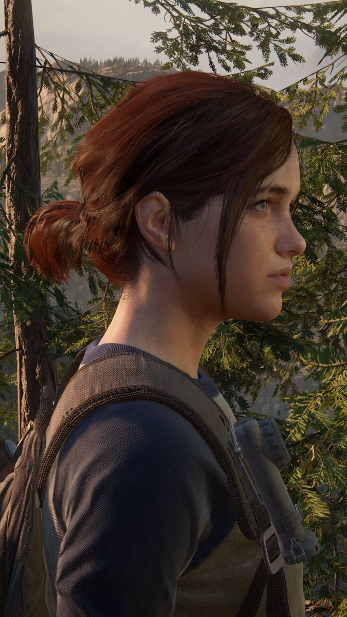 KaraPhotoModes's tweet photo. cute lil ponytail
#TheLastOfUsPart2Remastered 

#TLOUPhotomode #PC #VirtualPhotography https://t.co/TEc73Fhj98