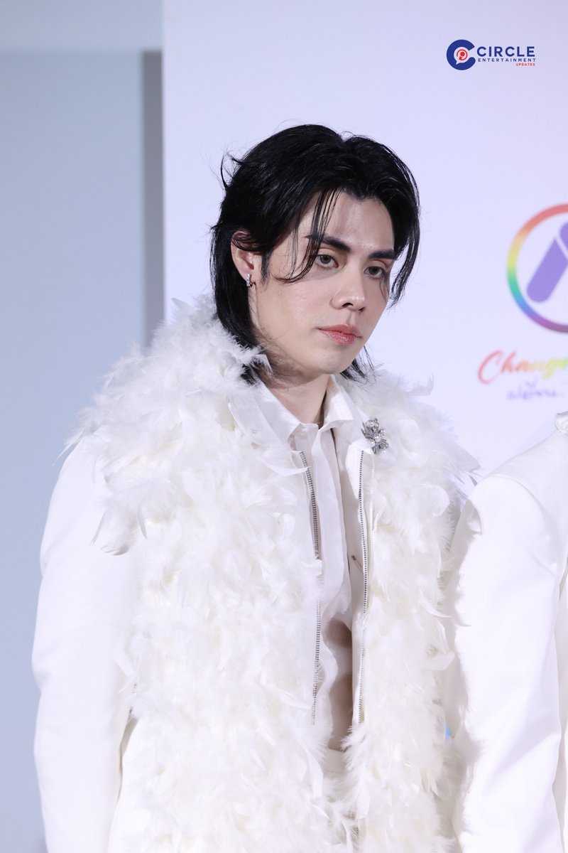 “บีม BV1, ทีโน่ BV2, ก้อง BV3, ปอนด์ BV4” ใน งานแฟนมีตติ้ง "WITH YOU, OUR CHAPTER"  💕

#BoysVibeTheProject
#BoysVibe
#withyouourchapter