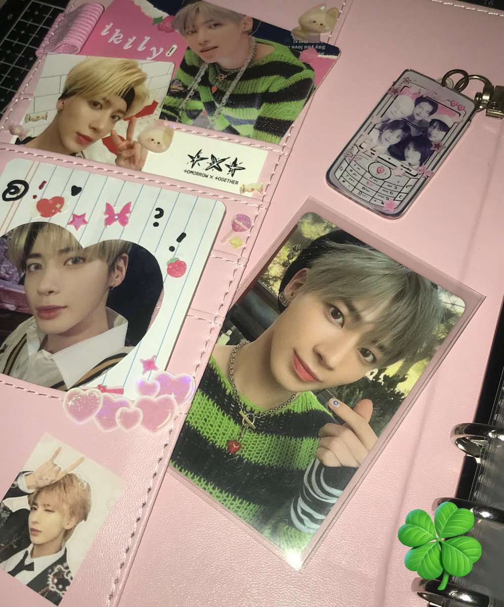 llinering's tweet photo. - ๐ฅจยก!๐ป #mail4larni ๐๐ฆนยด
Hello, @bear_zzn13! My v prio Tyun pc since 2021 finally came home๐ฅน TYSM for packing him securely and grabe yung freebies!!! I luv ittt><
#ena_proofs๐ https://t.co/hdIao2ImYA