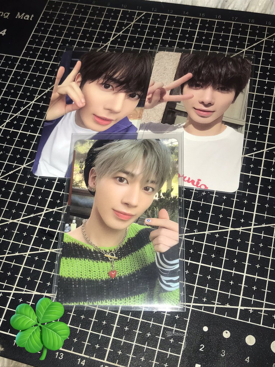 llinering's tweet photo. - ๐ฅจยก!๐ป #mail4larni ๐๐ฆนยด
Hello, @bear_zzn13! My v prio Tyun pc since 2021 finally came home๐ฅน TYSM for packing him securely and grabe yung freebies!!! I luv ittt><
#ena_proofs๐ https://t.co/hdIao2ImYA