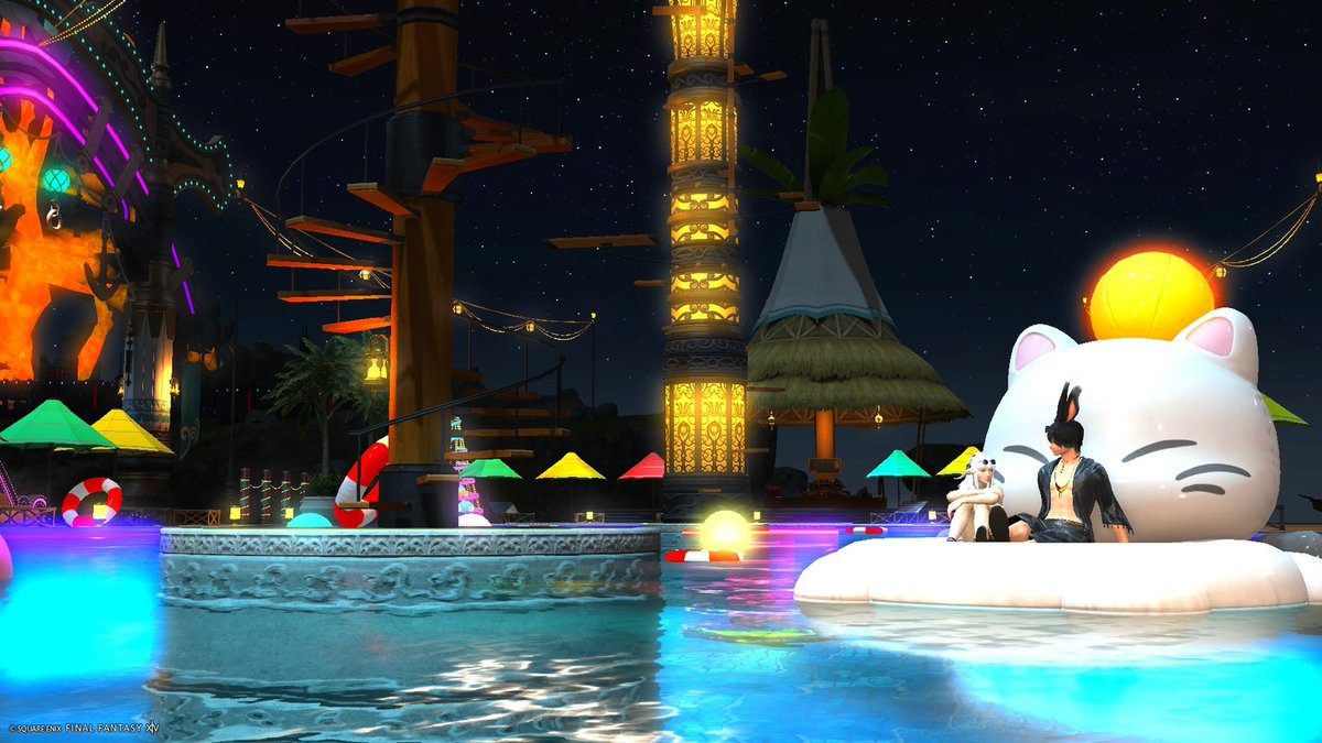 RilyAias_FF14's tweet photo. 【紅蓮祭2025】
#RA_Recollection https://t.co/929ujyTkji