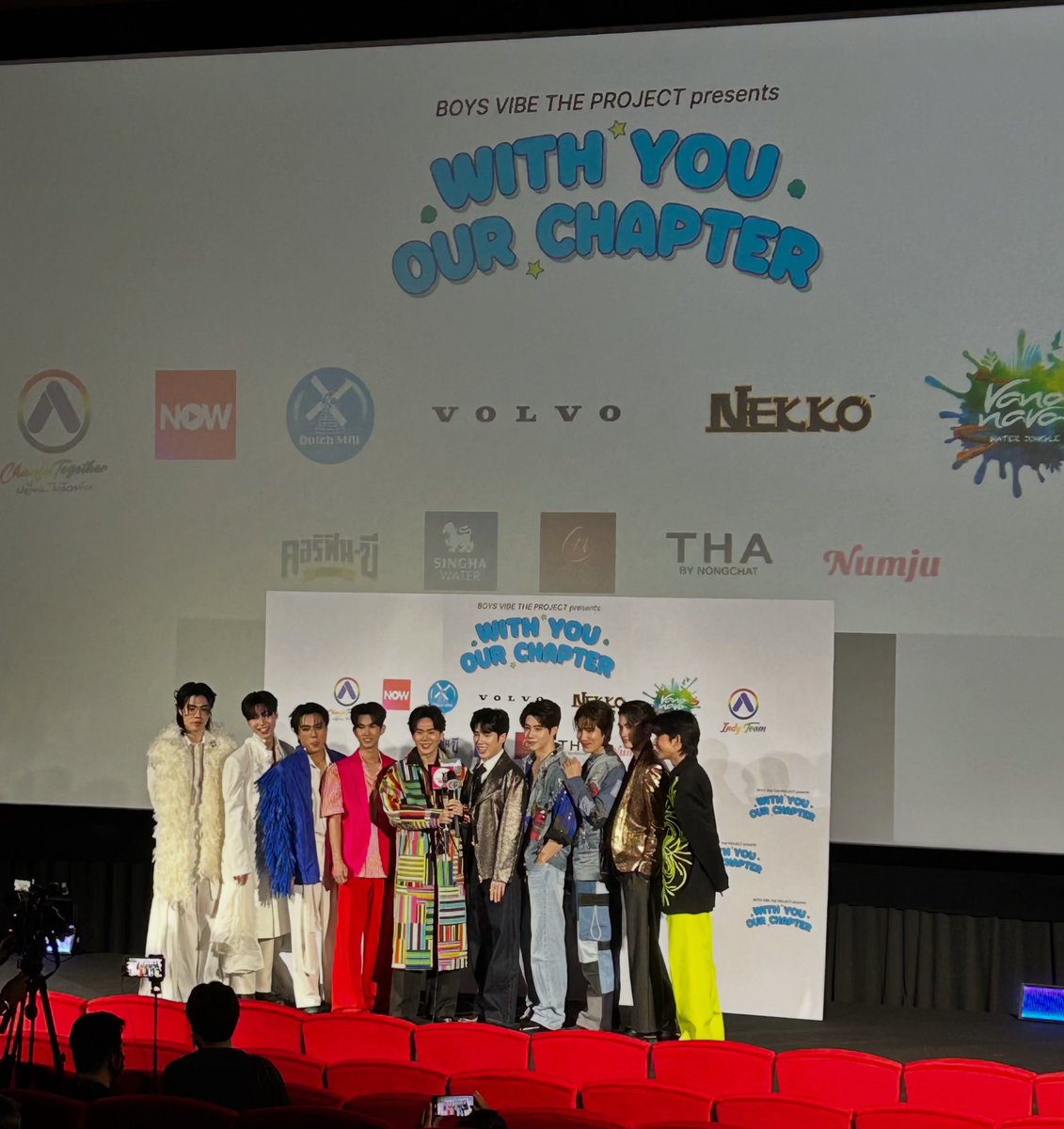 🩵 Boys Vibe The Project presents ‘With You, Our Chapter’ 🩵  

พร้อมแล้วครับ ‼️

#withyouourchapter
#BoysVibeTheProject
