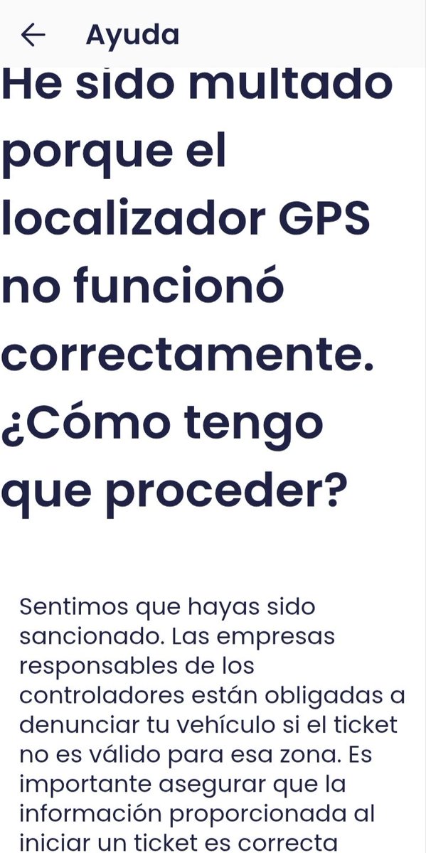 ediarcon's tweet photo. Robo legal.
60€ de multa, por qué la aplicación no acierta con el posicionamiento GPS.
Responsable, yo, las nubes o la contaminación.
Resultado, yo pago.
Conclusión, eliminar la aplicación telpark de mi dispositivo y utilizar los puntos para tal efecto.
Tomen nota. https://t.co/xj5IH1A4Ra