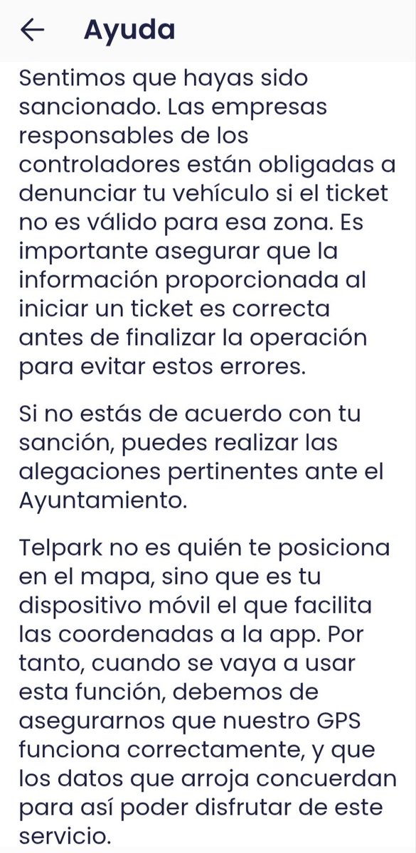 ediarcon's tweet photo. Robo legal.
60€ de multa, por qué la aplicación no acierta con el posicionamiento GPS.
Responsable, yo, las nubes o la contaminación.
Resultado, yo pago.
Conclusión, eliminar la aplicación telpark de mi dispositivo y utilizar los puntos para tal efecto.
Tomen nota. https://t.co/xj5IH1A4Ra