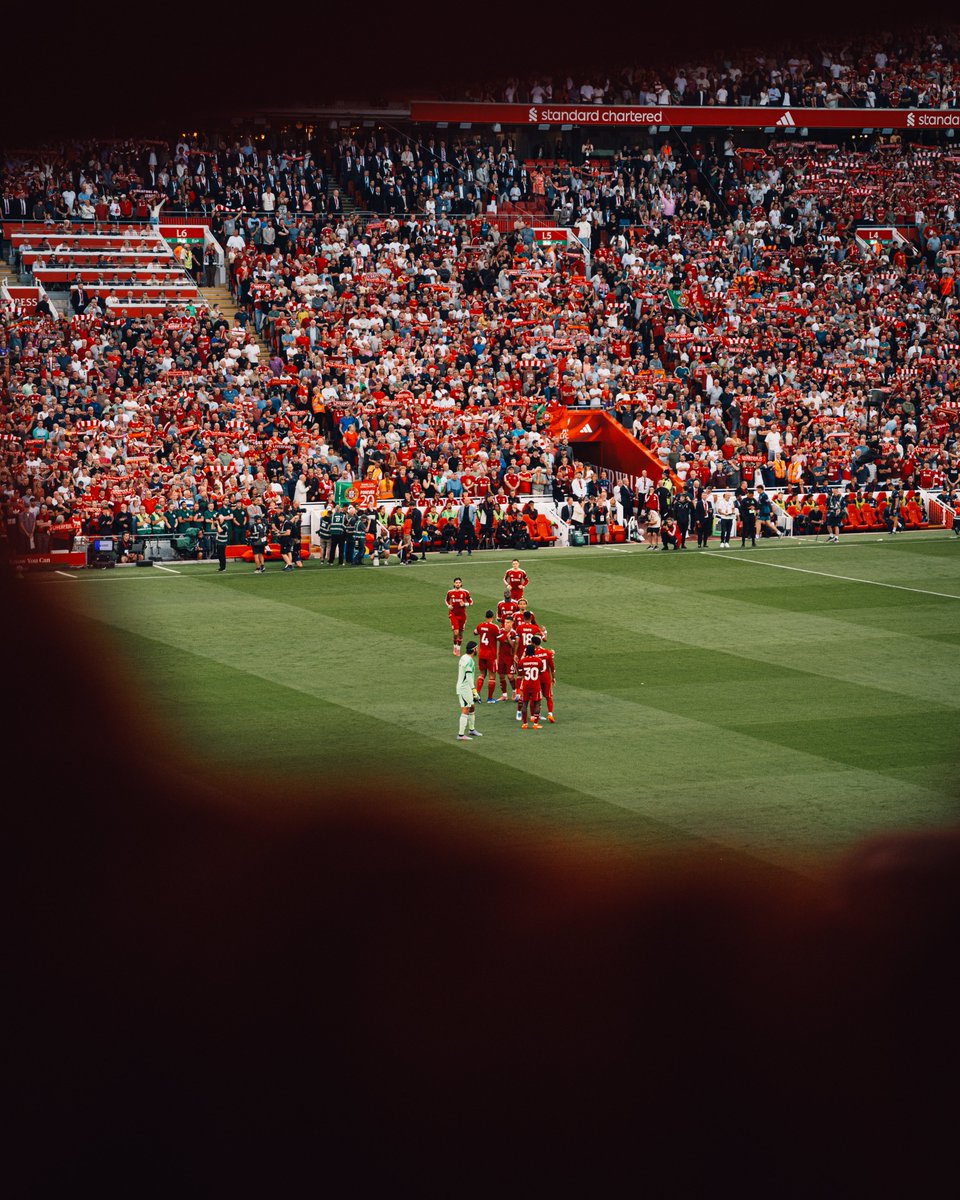 LFC's tweet image. 📸🔴