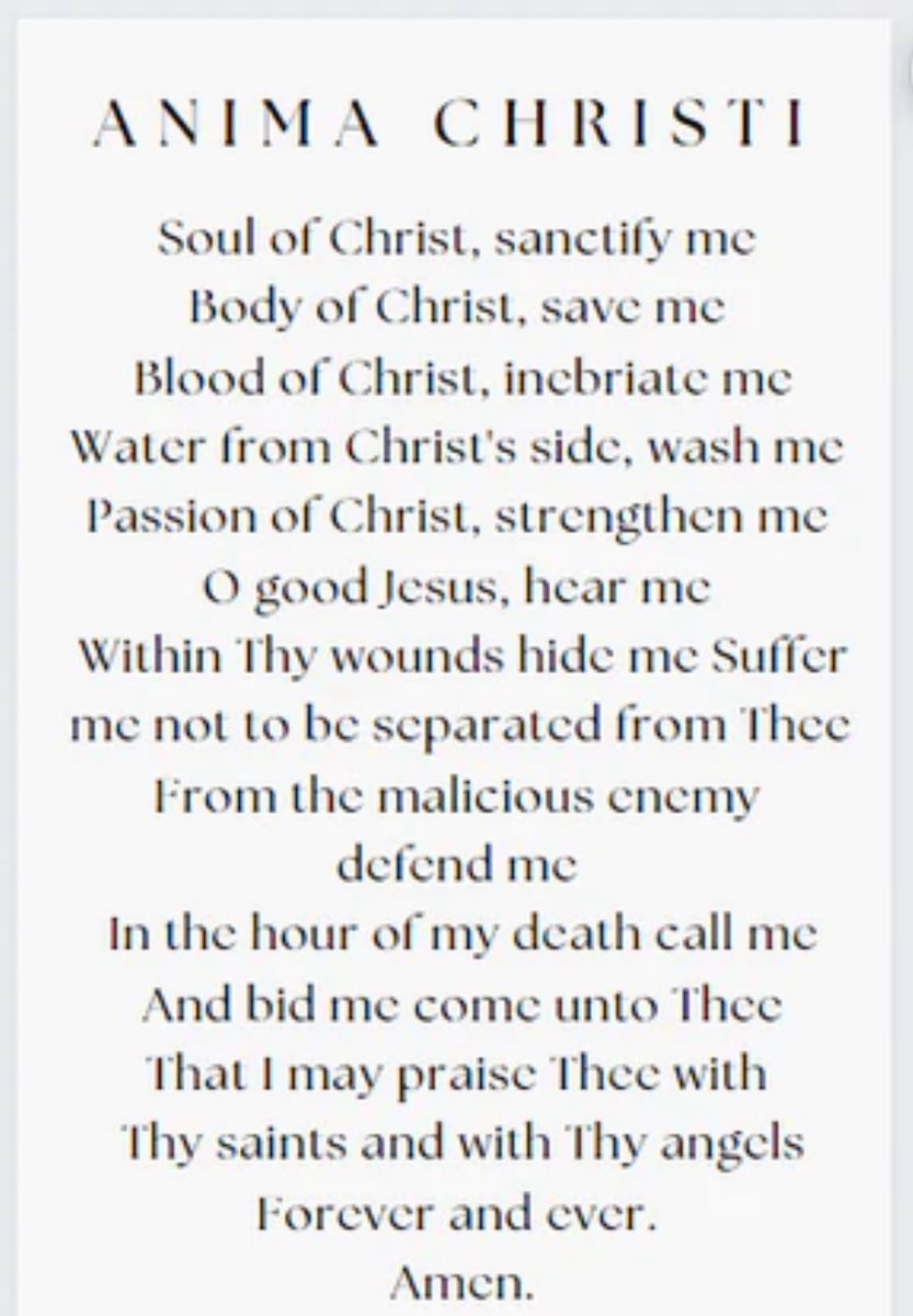 mskorunes's tweet photo. #animachristi  #JesusIsLord  #Jesus  #JesusChrist https://t.co/brZKypvGif