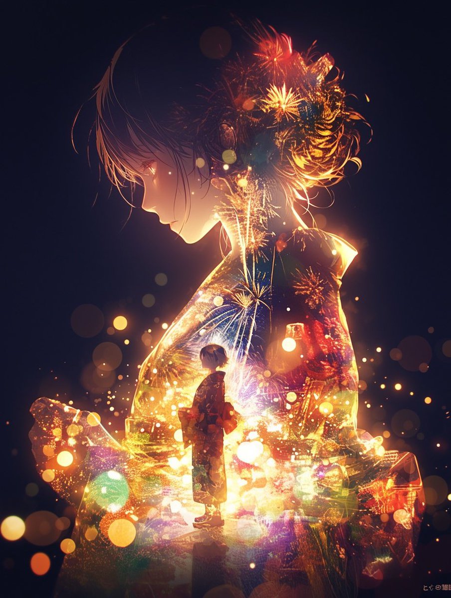 花火（Hanabi）Fireworksꕤ*.ﾟ