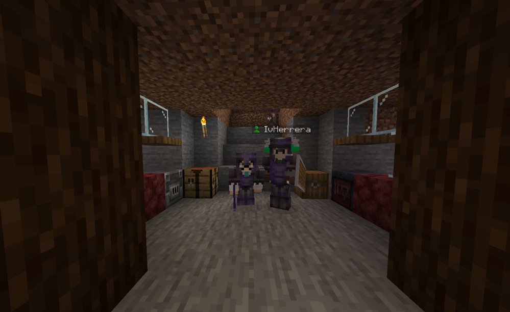 Tras 12 largas horas, repetimos plato junto a <a href="/IvHerrera/">Iván Herrera</a> en ser los primeros en estar Full Netherite en estar tercera temporada de <a href="/CreatiaSMP/">Creatia 3 ⚙</a>  💪💪💪