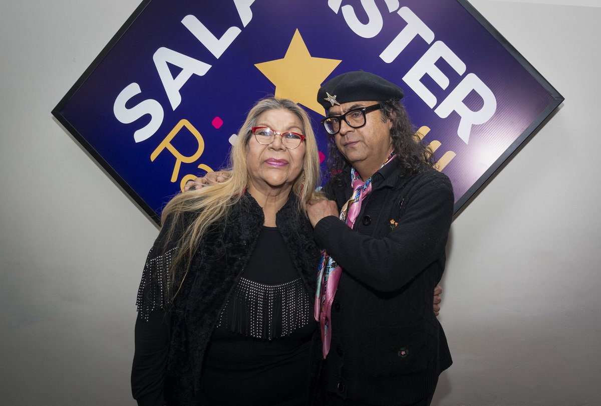 <a href="/PedroLemebel/">Pedro Lemebel</a> <a href="/CultoLT/">Culto LT</a> <a href="/Culturizando/">Culturizando</a> <a href="/LatitudGay/">Latitud Gay®🏳️‍🌈🇦🇷 - Lo Importante es SER</a> <a href="/gaytimes/">GAY TIMES</a> <a href="/Revista_Closet/">Revista Clóset</a> <a href="/OrgulloLGBT/">OrgulloLGBT® 🏳️‍🌈🏳️‍⚧️</a> <a href="/lgbtplusnews/">LGBT Plus News</a> <a href="/elmostrador/">El Mostrador</a> <a href="/claudionarea/">Claudio Narea</a> <a href="/fc2condon/">FC2condon</a> <a href="/MargenSomos/">Fundación Margen</a> <a href="/icwlatina/">ICW Latina</a> <a href="/LGB/">LGB - Long Beach</a> <a href="/siemprevivavivo/">SiempreVivaenVivo</a> <a href="/Revista_Sabado/">Revista Sábado</a> Muchas, muchísimas gracias a todas las bellas personas que asistieron y participaron de la bella actividad, muy especialmente a Patricio López, Marco Ruiz, La Medallita y Marcela Di Monti. Muchas gracias a los que hicieron posible una velada maravillosa, única e inolvidable 💋