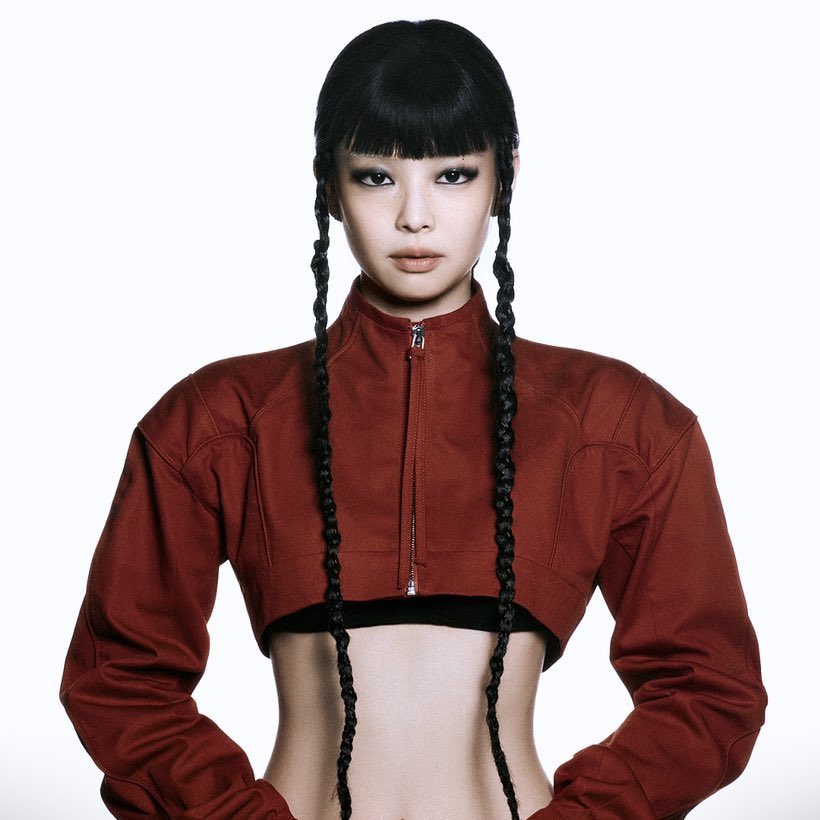 BLACKPINK ‘JUMP’ is the most streamed song by a K-pop group in 2025 (174M), and JENNIE ‘Like JENNIE’ is the most streamed song by a K-pop act in 2025 (464M).