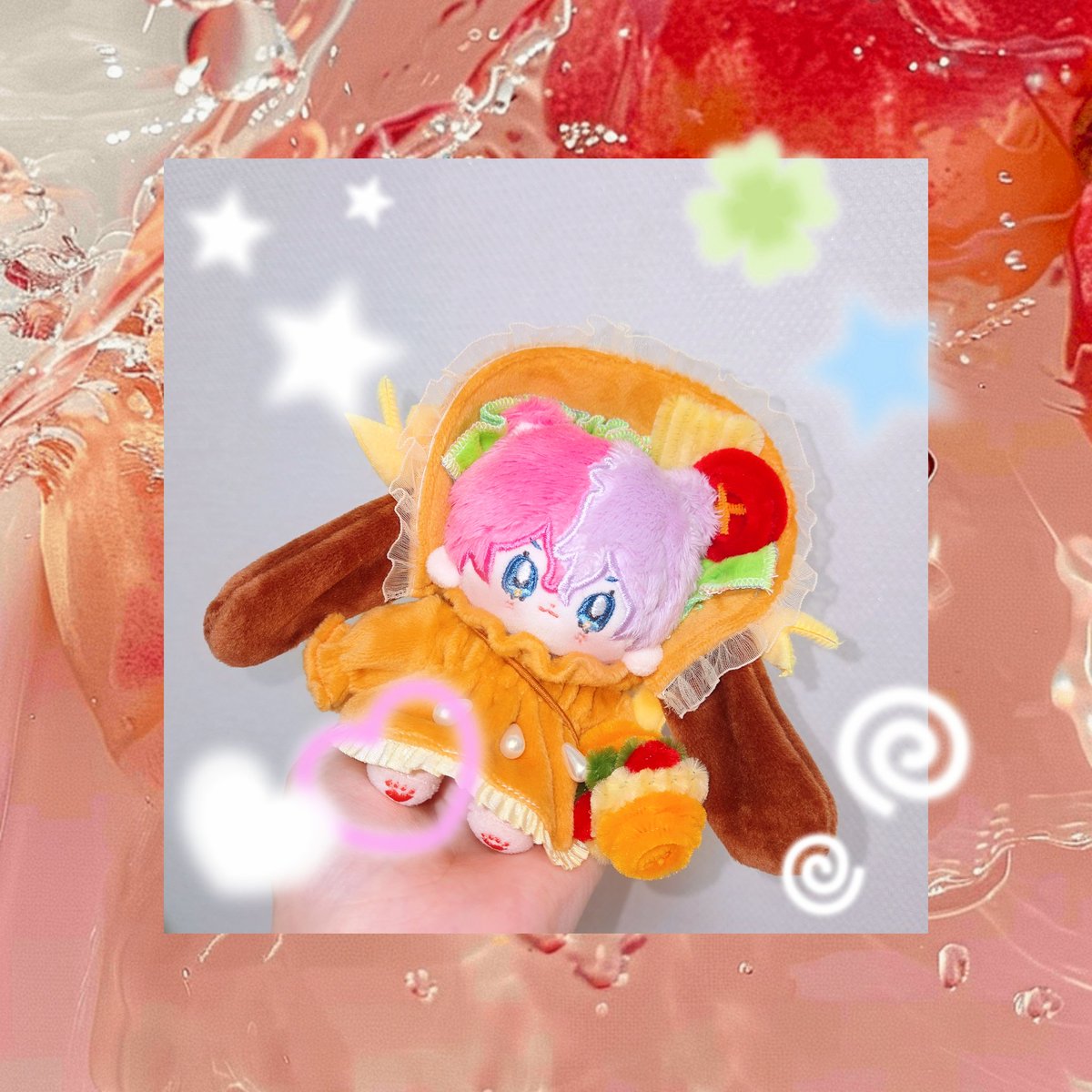 콩베 마싯따 🤤🤤💞💞

#밀어서_콩베해제 🐱
#몽실옷장_후기 🍔