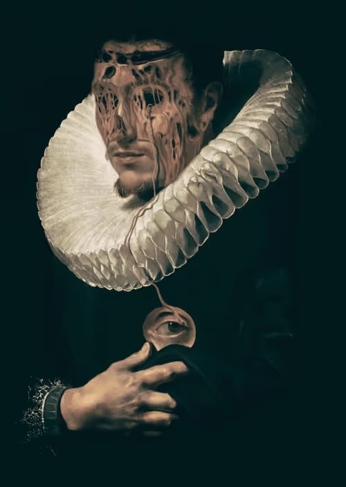 Old masters gone wild IV

opensea.io/item/ethereum/…

#eth #btc #sol #nftcollector #NFTCollection #NFTartist #ArtistOnTwitter #nft