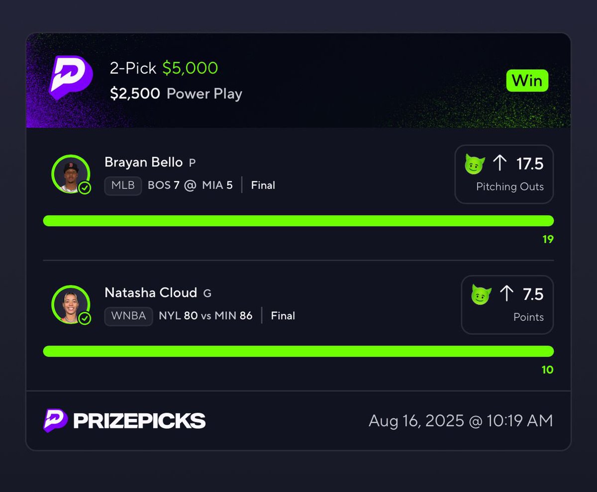 Parlay Picks (@PPickb) / Posts / X