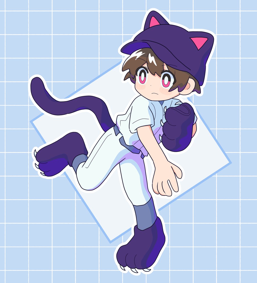 #オリジナル #男の子