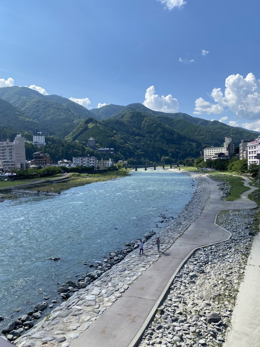 連休最終日😂
バーベキューして下呂温泉行ってきた！