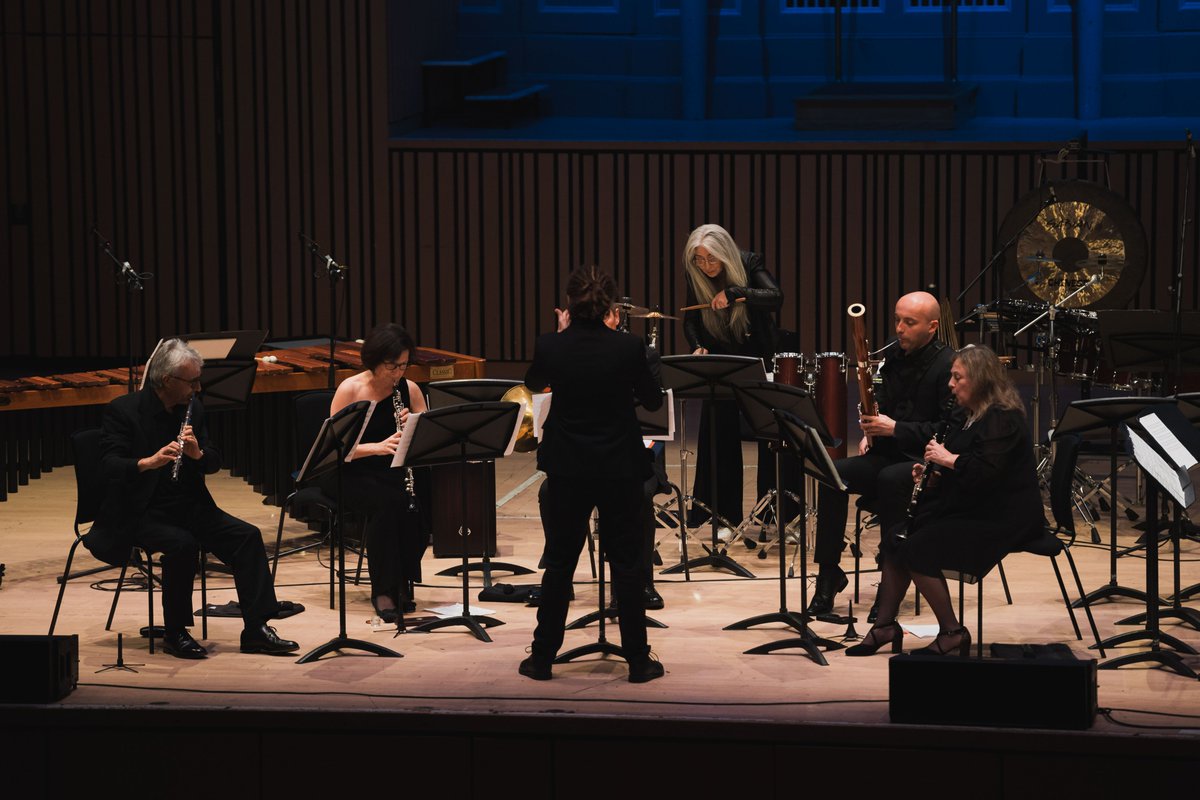 New London Chamber Ensemble tweet media