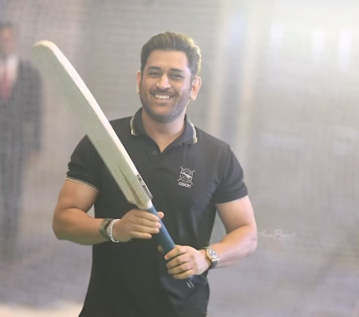 Dhoni vibes: Timeless as ever! ❤️