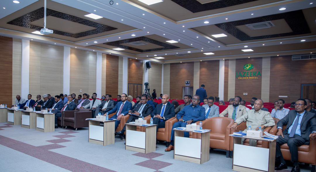 SERP Project Somalia tweet media