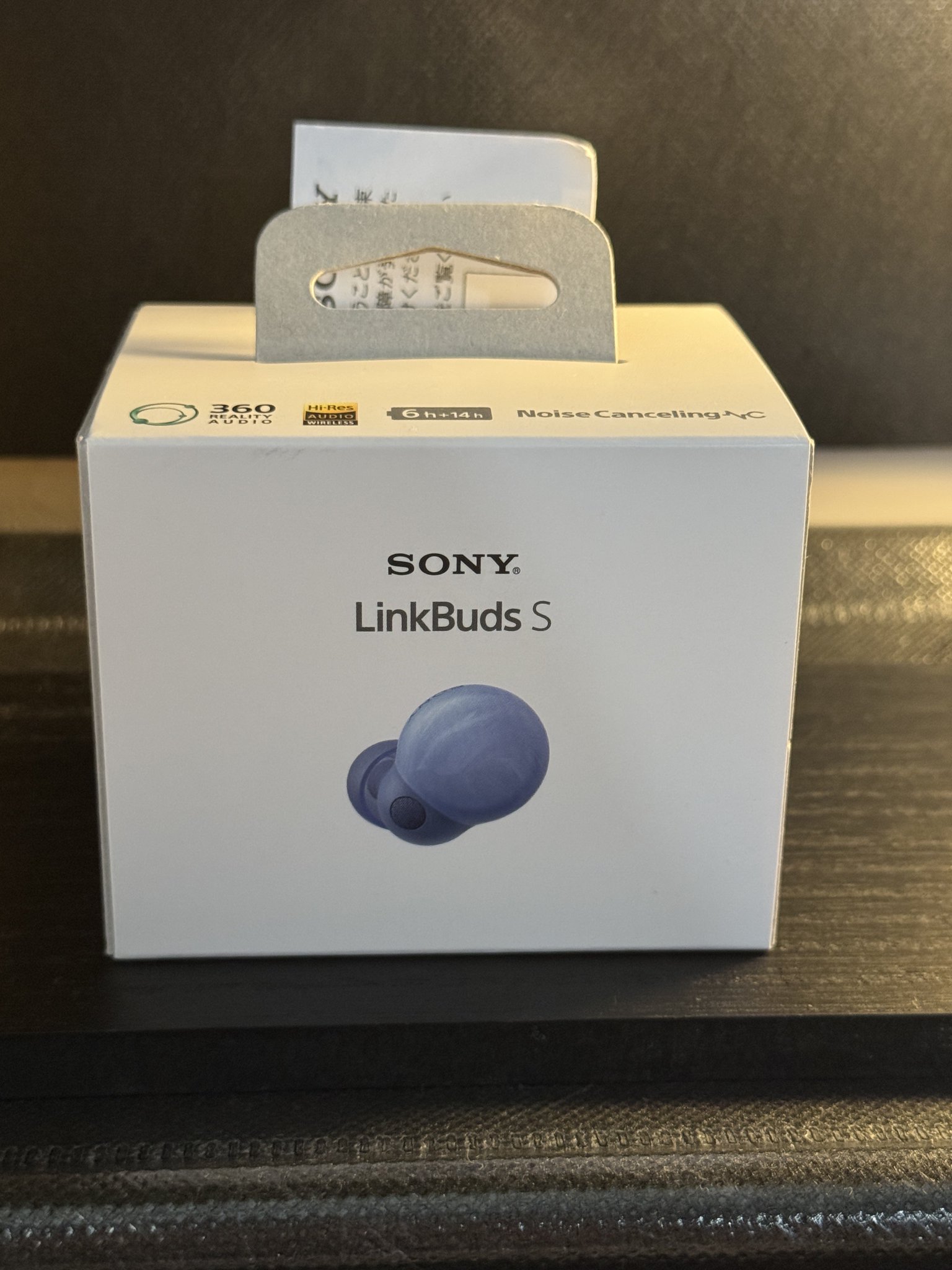 SONY LinkBuds【美品・箱在り] ソニーの新型イヤホン「LinkBuds S」をしばらく使ったら最高だっ