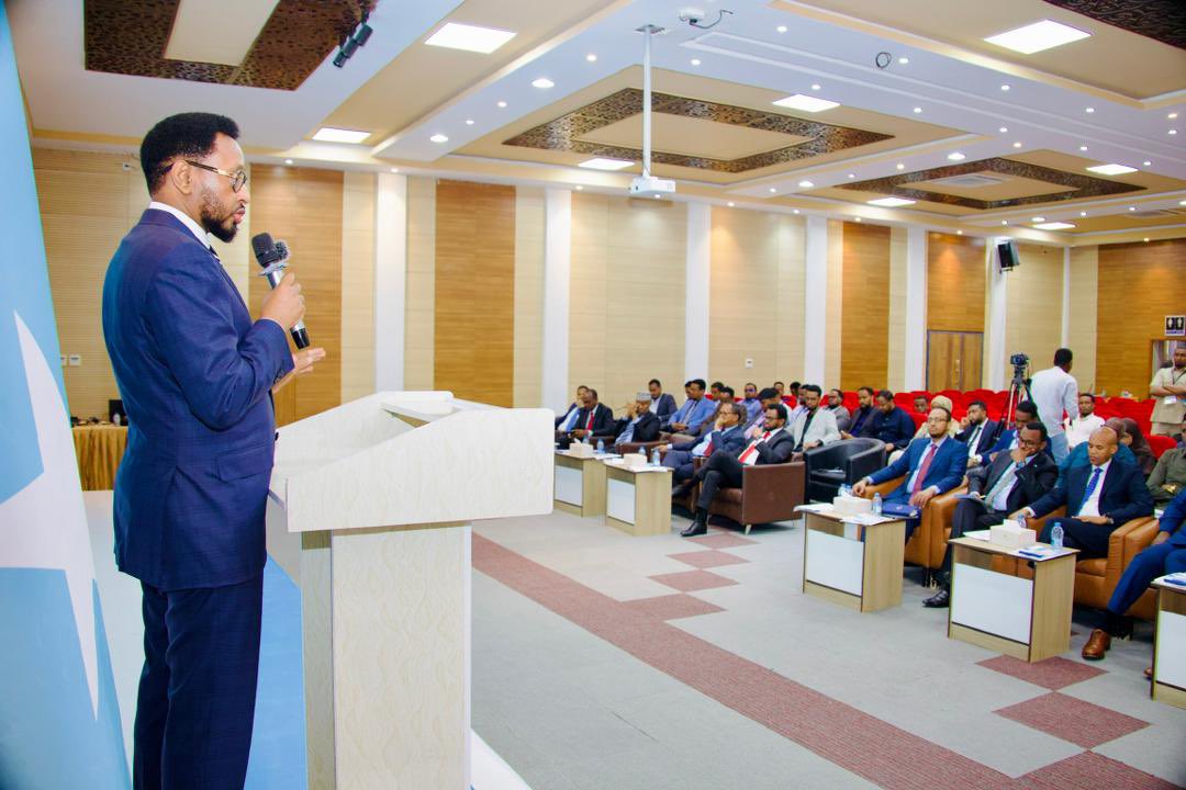 SERP Project Somalia (@serp_somalia) on Twitter photo The <a href="/MoF_Somalia/">Ministry of Finance</a> officially launched Public Finance Management Digitalization! Facilitated by <a href="/SERP_Somalia/">SERP Project Somalia</a>,the event marks the kick-off of implementation & rollout of secure e-signatures, a landmark step towards a paperless,transparent & efficient financial system in #Somalia The <a href="/MoF_Somalia/">Ministry of Finance</a> officially launched Public Finance Management Digitalization! Facilitated by <a href="/SERP_Somalia/">SERP Project Somalia</a>,the event marks the kick-off of implementation & rollout of secure e-signatures, a landmark step towards a paperless,transparent & efficient financial system in #Somalia