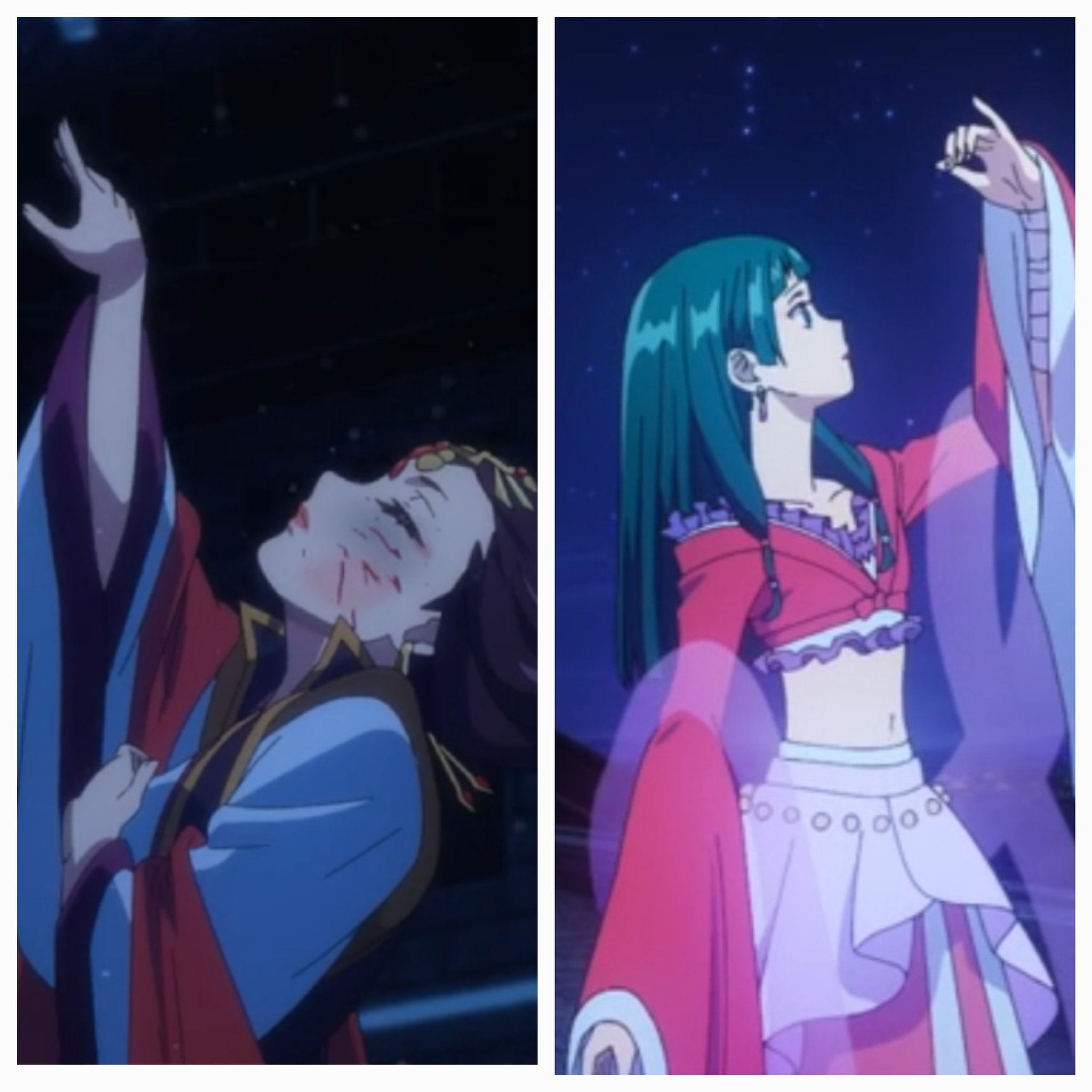 薬屋のひとりごと - অনুসন্ধান / X