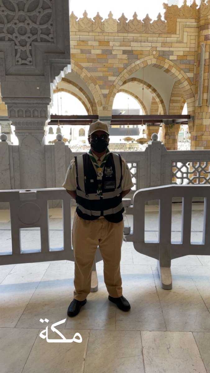 wj76259's tweet photo. مقتطفات من رحلة الحج مع الكشافة 
1446هـ

كانت رحلة ومشاركة جملية وعلمتنا أشياء كثيرة ومنها الصبر واحتساب الاجر  ومواجهة الجمهور والإحسان للناس و الانضباط والمحافظة على الصلاة
واهم شي خدمة حجاج بيت الله الحرام والحمدلله 
وكل الشكر والتقدير لقائدنا أ/فهد سالم الرشيد 
🌹 https://t.co/e3q5vmgdVa