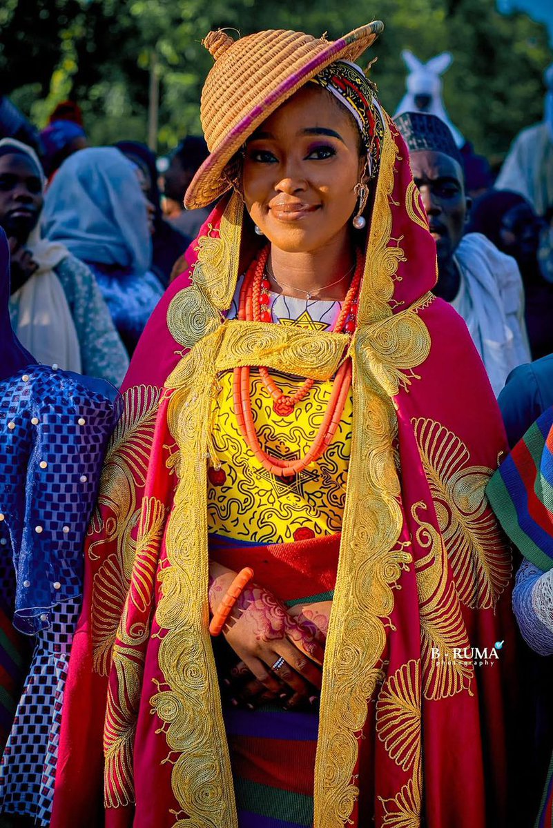 Queen of Nupe
#ABUCulturalCarnival2025