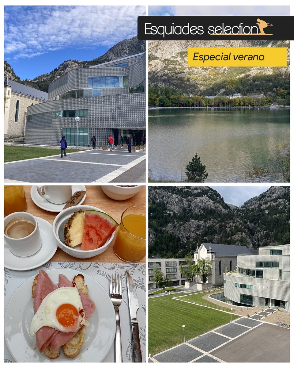 ¿Sabías que puedes alojarte donde se grabó la serie de Olympo? -&gt;
w.esquiades.com/balneario_pant…

En el 𝗘𝘀𝗾𝘂𝗶𝗮𝗱𝗲𝘀 𝗦𝗲𝗹𝗲𝗰𝘁𝗶𝗼𝗻 ⭐ de esta semana, te presentamos el Hotel Continental 4* (Balneario de Panticosa) con una nota de 7.9 sobre 10 basada en más de 2.300 opiniones.