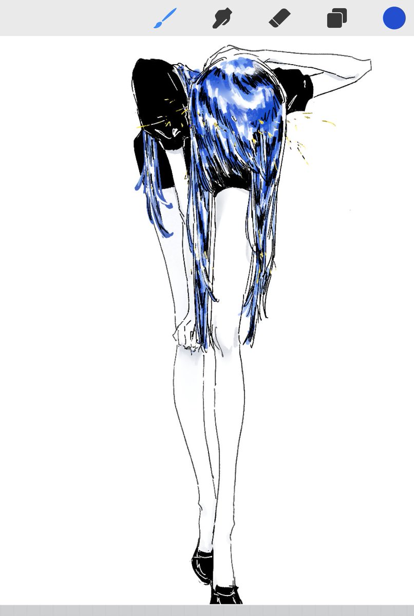 Yui_459's tweet photo. #宝石の国 #housekinokuni_fanart 
💙 https://t.co/Wx4yHzmtpM