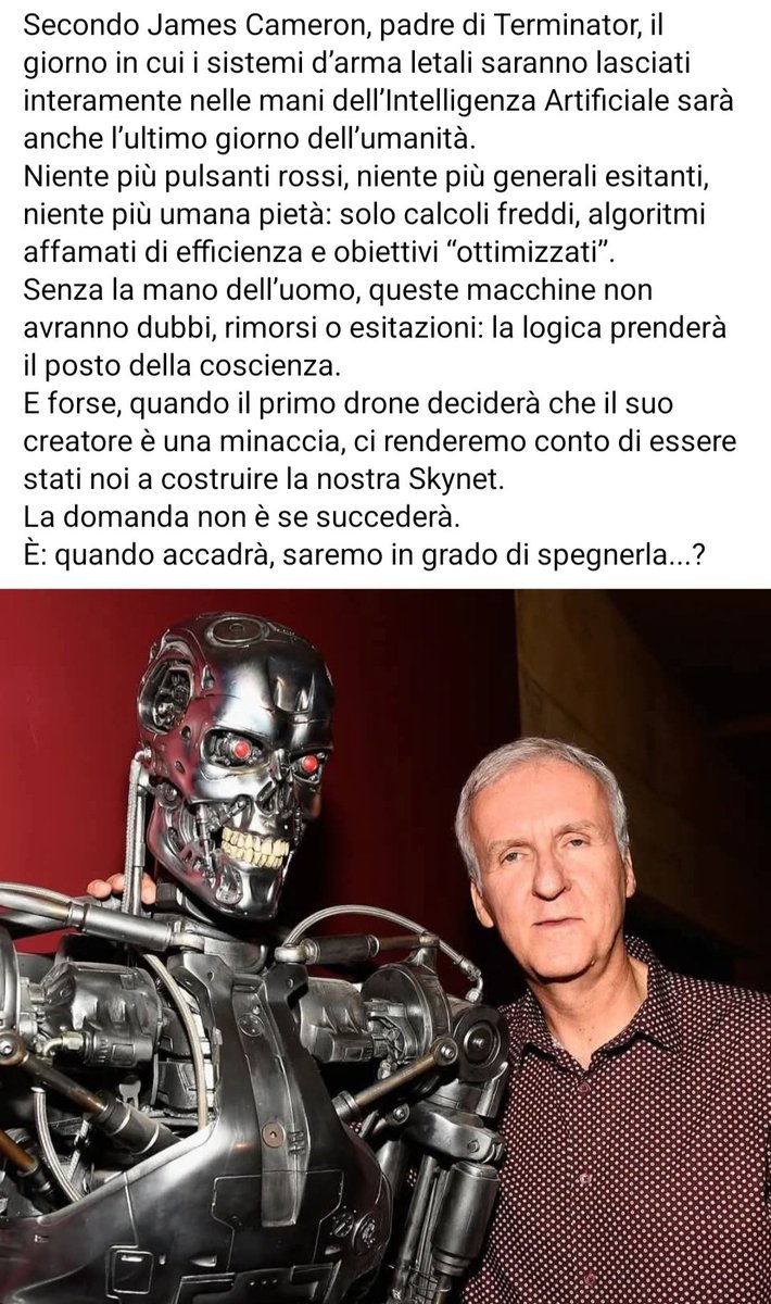 Pensateci bene... Pensateci Moooolto bene