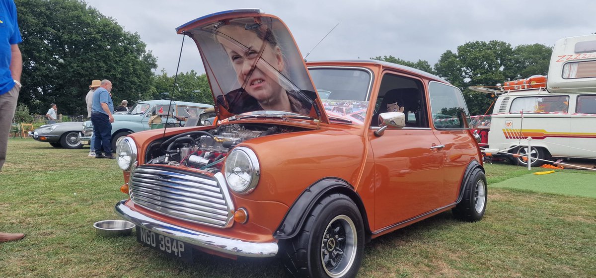 Box Hill Mini Club tweet media