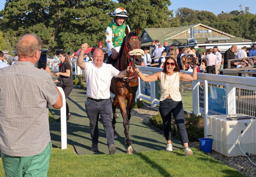 Bleahen Brothers (@bleahenbrothers) on Twitter photo Nice Saturday TREBLE for <a href="/BleahenBrothers/">Bleahen Brothers</a> yesterday🔥
Here Comes Georgie takes the Class 2 feature <a href="/PerthRacing/">Perth Racing</a> while Moonbow complete a double on the day for Patrick Neville (sold <a href="/Tattersalls_ie/">Tattersalls Ireland</a> and <a href="/GoffsUK/">Goffs UK</a>)
Treble was completed by Harel Du Marais <a href="/MarketRasenRace/">Market Rasen Racecourse</a> Nice Saturday TREBLE for <a href="/BleahenBrothers/">Bleahen Brothers</a> yesterday🔥
Here Comes Georgie takes the Class 2 feature <a href="/PerthRacing/">Perth Racing</a> while Moonbow complete a double on the day for Patrick Neville (sold <a href="/Tattersalls_ie/">Tattersalls Ireland</a> and <a href="/GoffsUK/">Goffs UK</a>)
Treble was completed by Harel Du Marais <a href="/MarketRasenRace/">Market Rasen Racecourse</a>