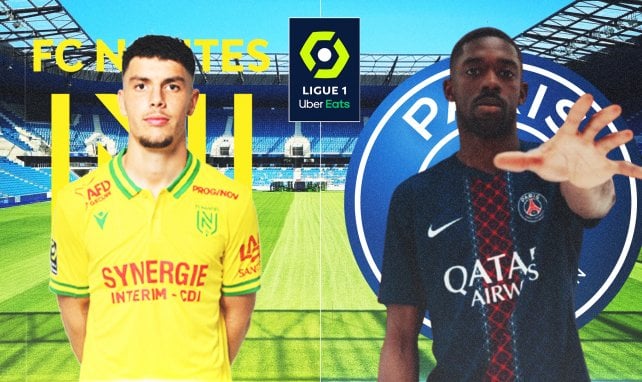 SergeKambala243's tweet photo. Challenge Parisportif : 

Ce soir Paris Saint Germain joue contre Le FC Nantes à 19h45 heure de Kinshasa. 
Donnez le score exact de ce match et tentez de gagner 2 millions cinq-cents milles francs congolais. (2.500.000fc)

Cagnotte limitée à 5 premiers à donner le meilleur score qui vont se la partager en raison de 500.000fc par chacun 

Condition pour jouer :
1) s'abonner à mon compte @SergeKambala243 et au compte du DG @seigneurCHRIS01
2) liker et partager ce tweet 
3) être âgé de 18 ans ou plus
4) fin du challenge à 20min de la première période 
5) SURTOUT N'OUBLIEZ PAS DE PRÉCISER LE OU LES BUTEURS