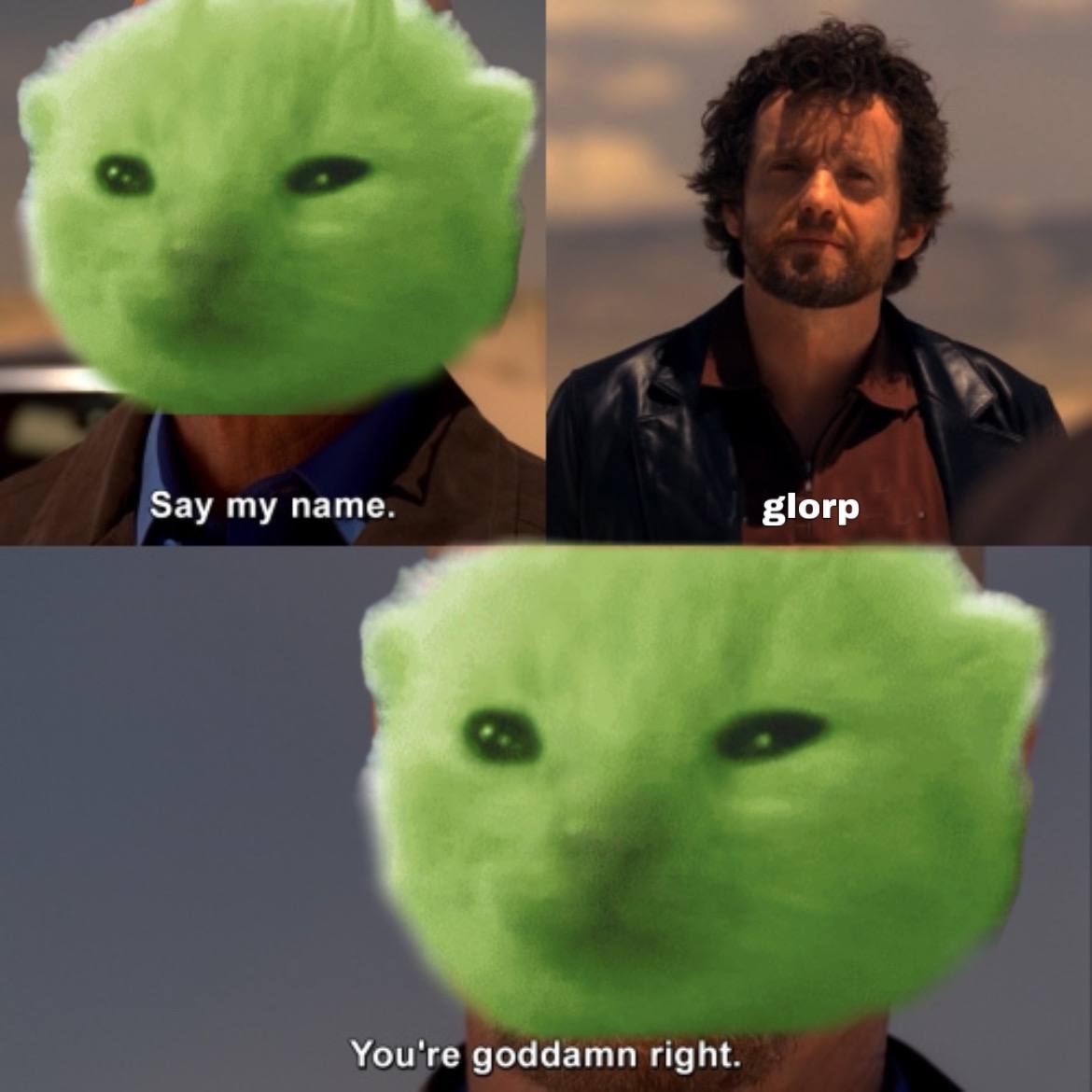 Gloooooooooooooooooooorp