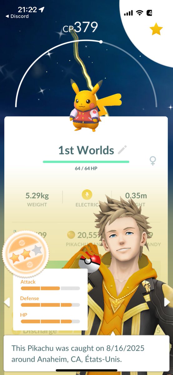 On est reparti en stream!!! Suivez nous sur twitch.tv/colonneslances…

Début des finales à 19h30 🥳🥳🥳🥳