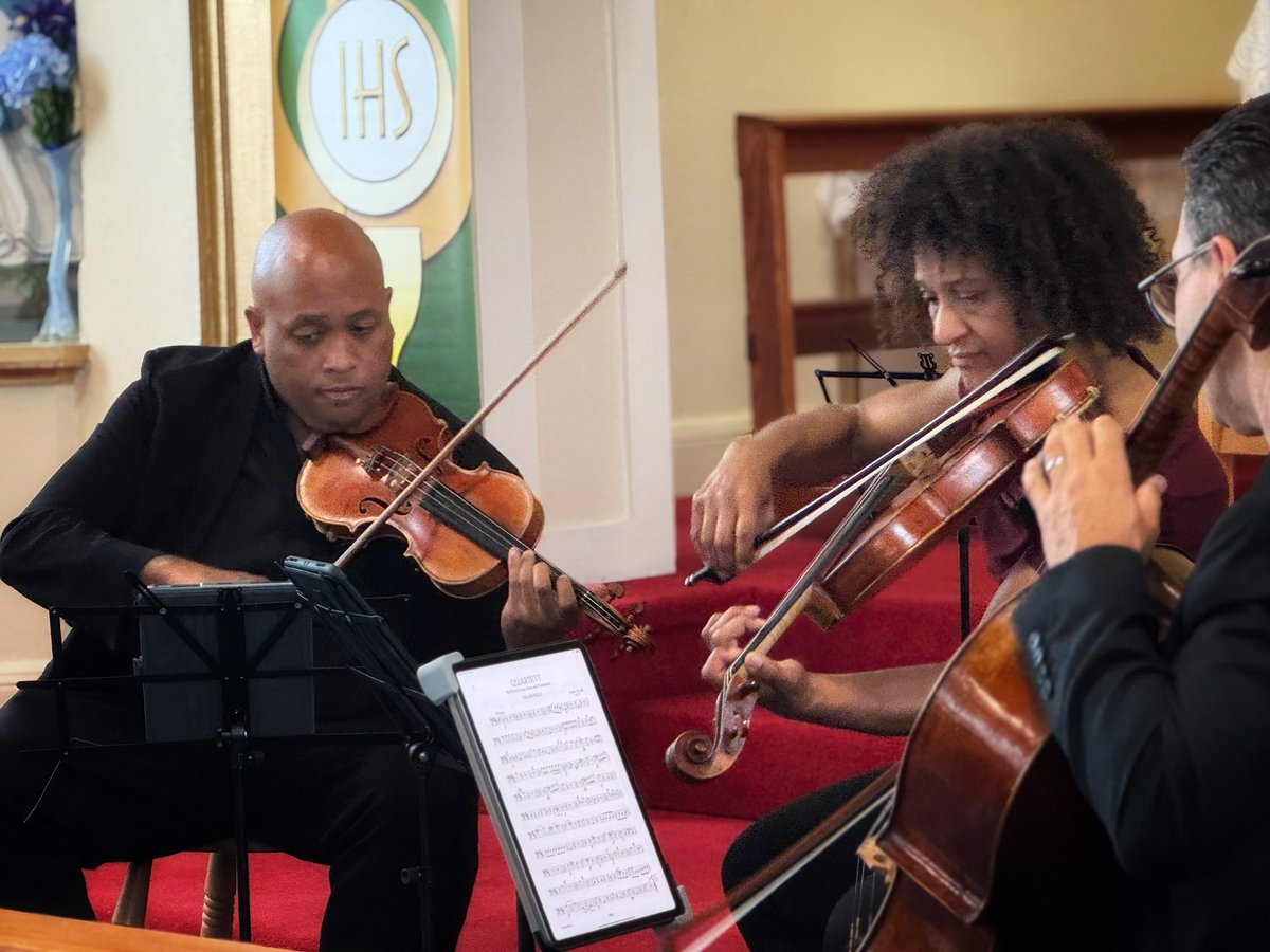 Chamber Music on Valentia tweet media