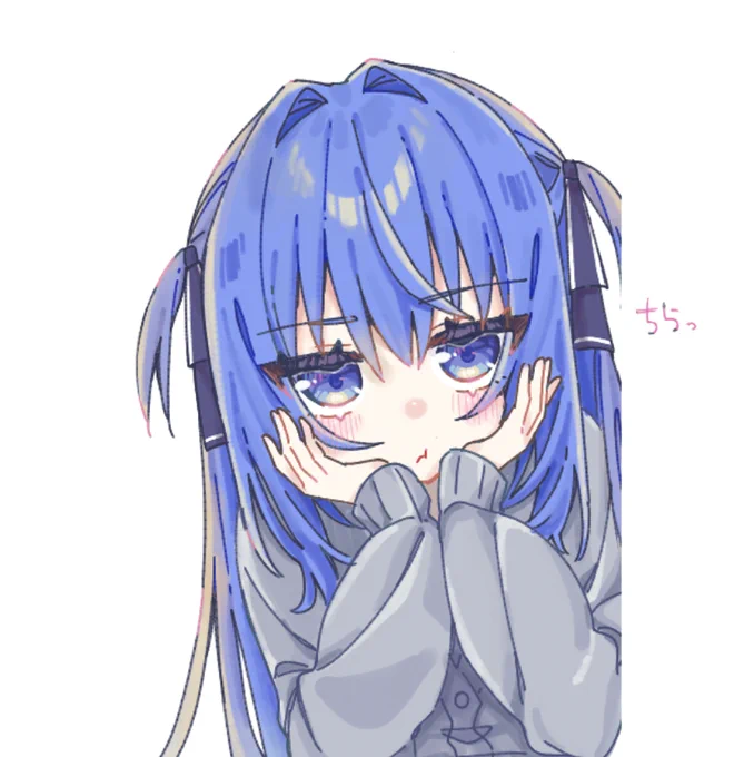 絵チャクソ楽しい～～～～けんにんさんありがとう