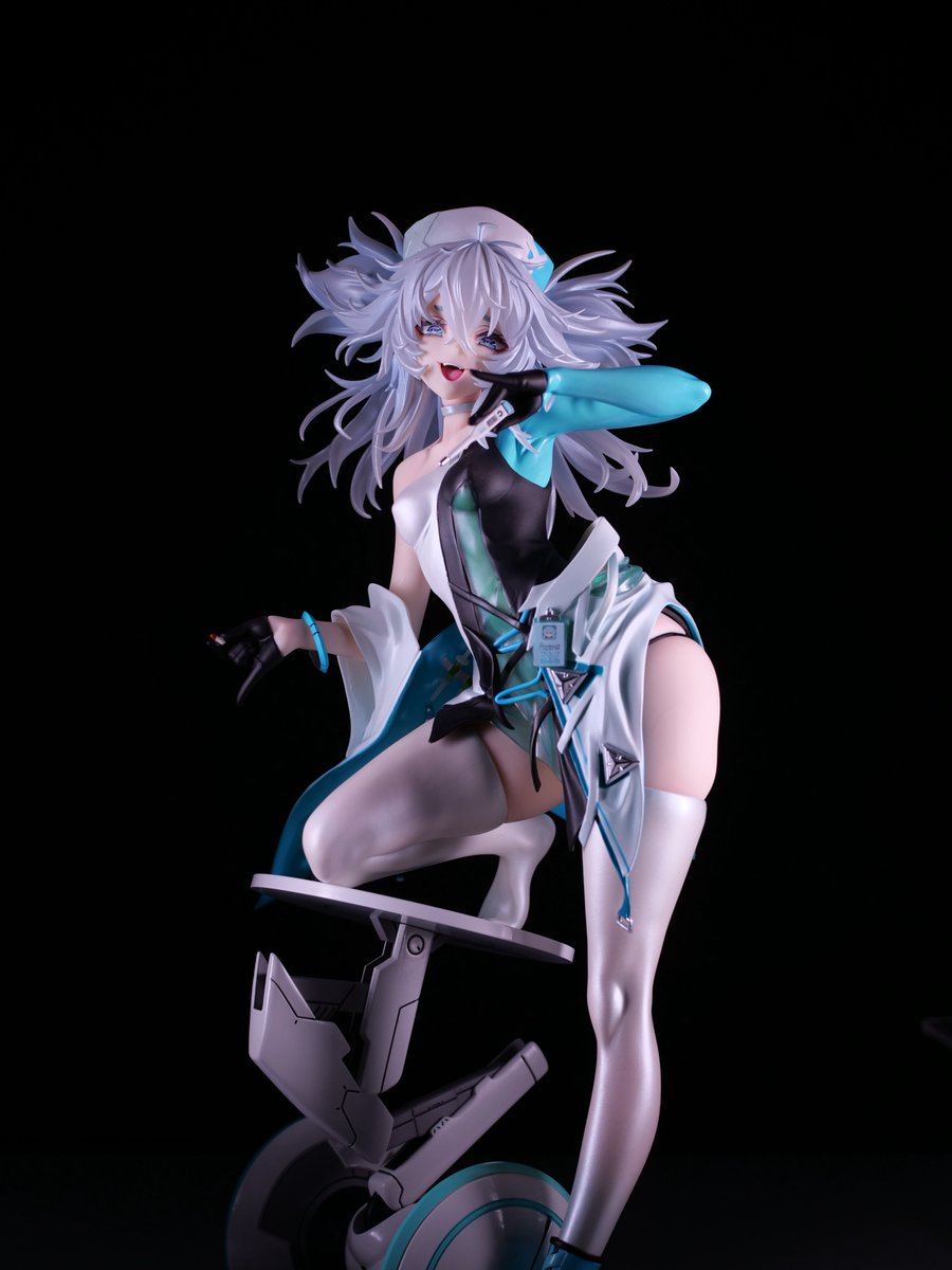 江戸鮭丸@フィギュアとかドールとか tweet media