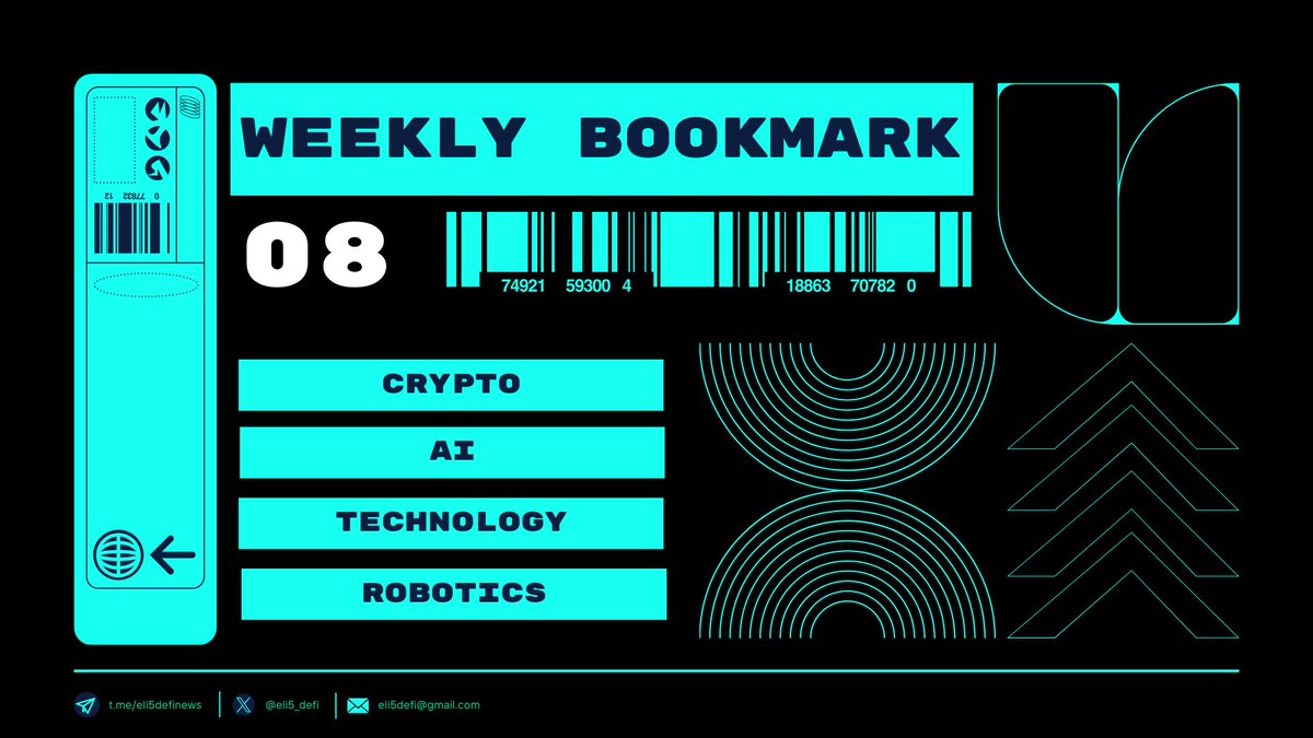 It's Sunday but Eli5 Reading List is back with its #08 series.

Enjoy 🧵